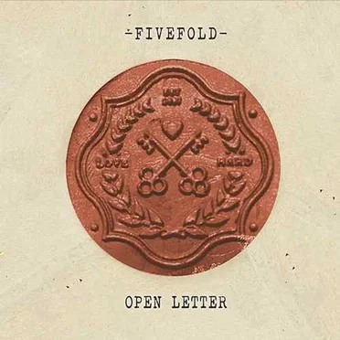 Open Letter by Fivefold - album cover
