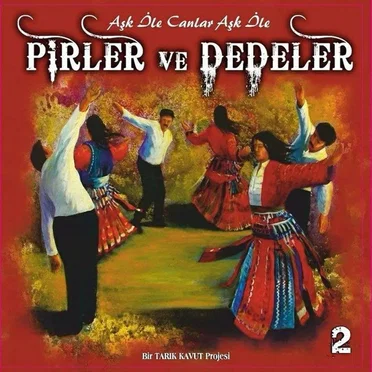 Pirler ve Dedeler 2 by Various Artists - album cover