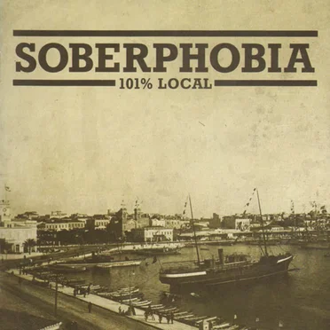 101% local by Soberphobia - album cover