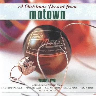 A Christmas Present From Motown, Volume 2 by Various Artists - album cover