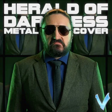 Herald of Darkness (Metal Version)