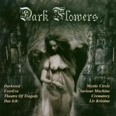 Dark Flowers by Various Artists - album cover