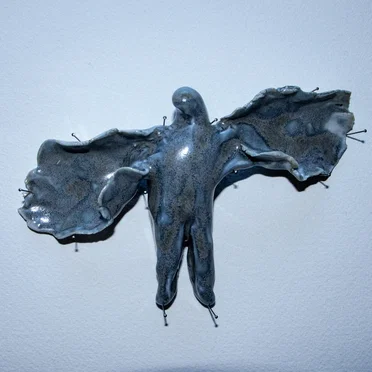 I'd Follow You Anywhere / Mothman by Voidhood - album cover