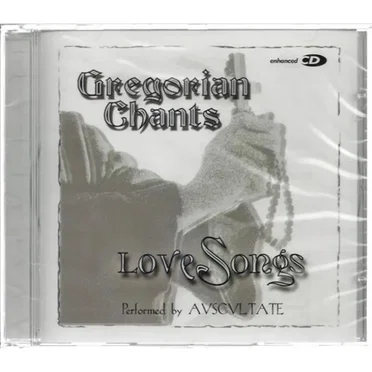 Gregorian Chants: Love Songs