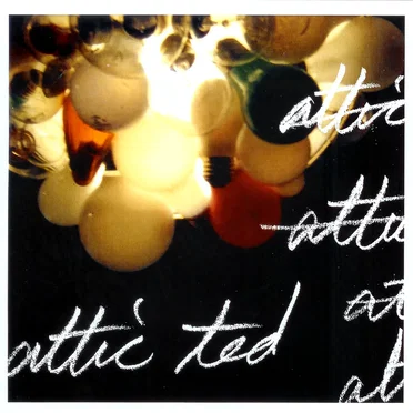 Patty Cake by Attic Ted - album cover