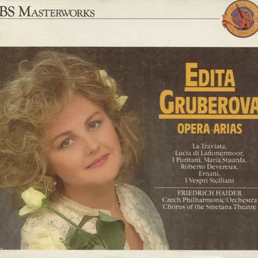 CBS Masterworks: Opera Arias