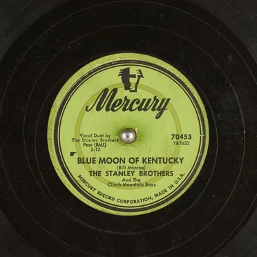 Blue Moon of Kentuckey / I Just Got Wise