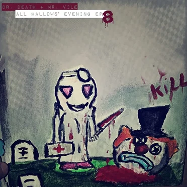 All Hallows' Evening EP 8