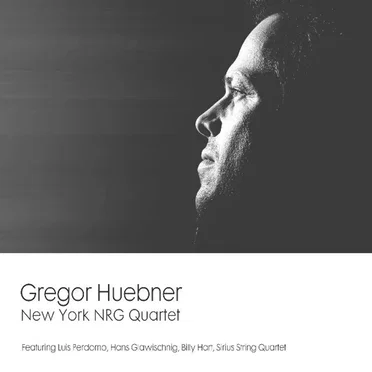 New York NRG Quartet by Gregor Hübner New York NRG Quartet - album cover
