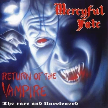 Return of the Vampire: The Rare and Unreleased