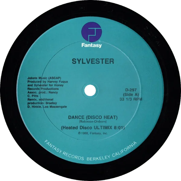 Dance (Disco Heat)