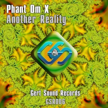 Another Reality by Phant Om X - album cover