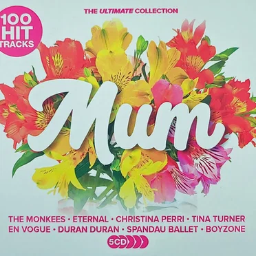 The Ultimate Collection: Mum by Various Artists - album cover