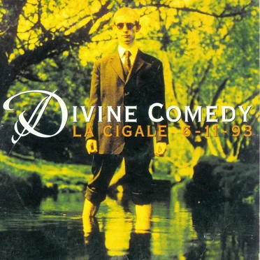 La Cigale 06-11-1993 (Festival FNAC/Inrocks)