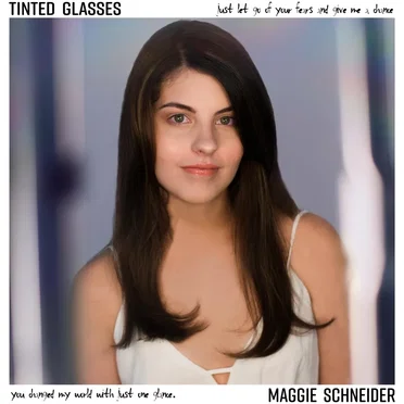 Tinted Glasses by Maggie Schneider - album cover