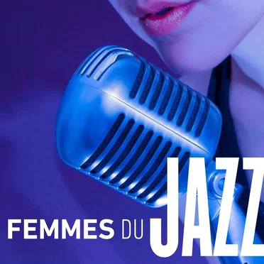 Femmes du jazz by Various Artists - album cover