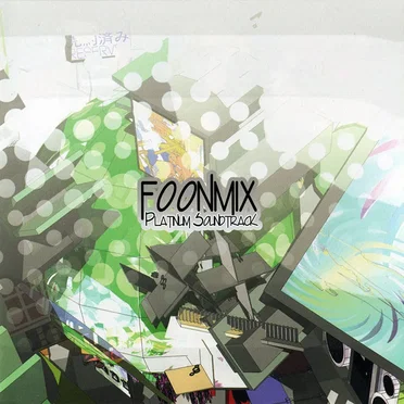 foonmix Platinum Sountrack by Silly Walker - album cover