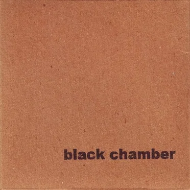 Black Chamber by Black Chamber - album cover