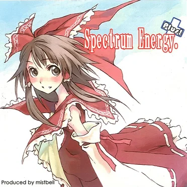 Spectrum Energy.Plus! by mistbell - album cover