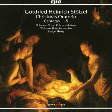 Christmas Oratorio, Cantatas 1 - 5