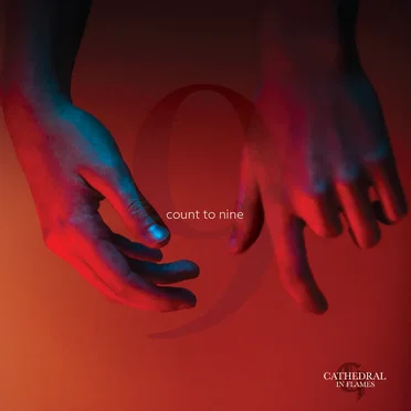 count to nine by Cathedral In Flames - album cover