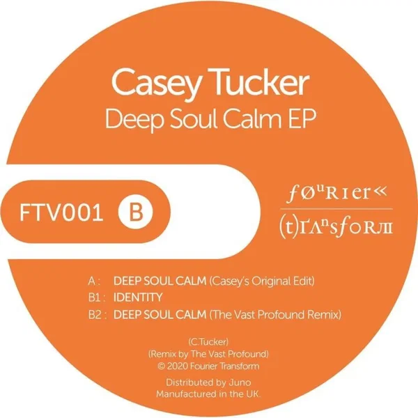 Deep Soul Calm EP