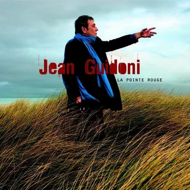 La Pointe rouge by Jean Guidoni - album cover