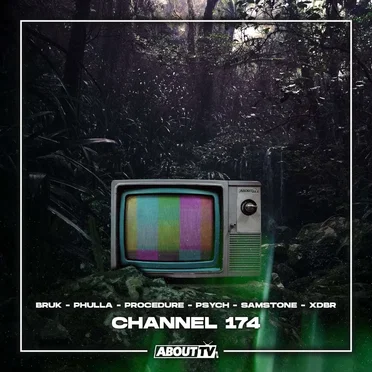 Channel 174 by Various Artists - album cover