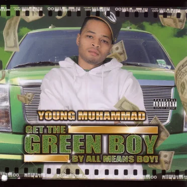 Get the Green Boy by All Means Boy!