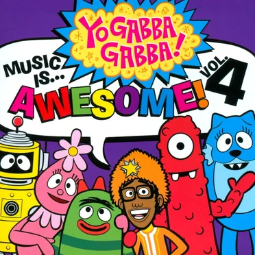 Music Is… Awesome!, Volume 4