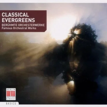 Classical Evergreens by Various Artists - album cover