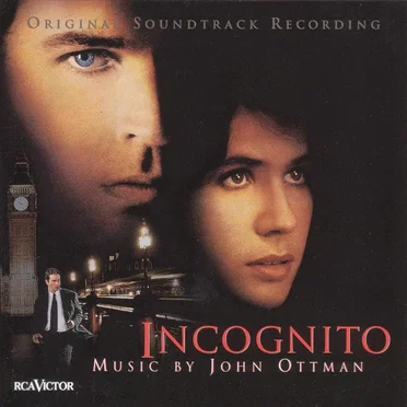 Incognito by John Ottman - album cover