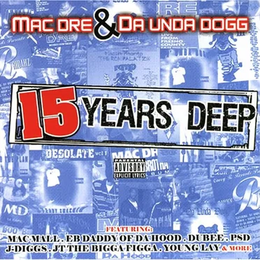 15 Years Deep