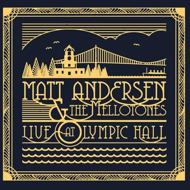 Live at Olympic Hall