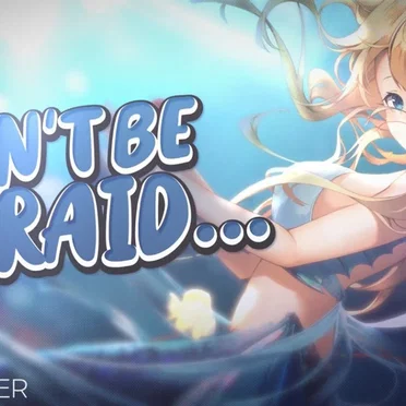 “Hold On Tight...” Sweet Yandere Mermaid Saves You From Drowning! by alekirser - album cover