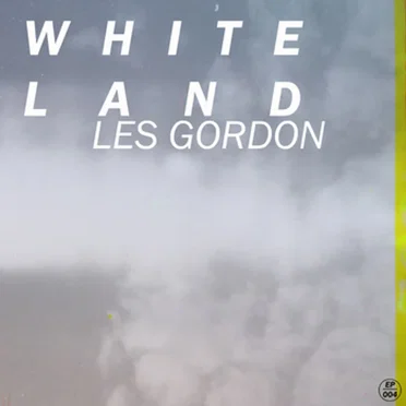 White Land by Les Gordon - album cover