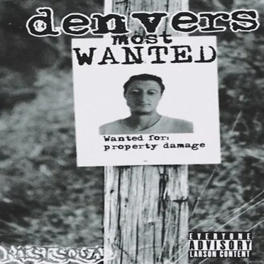Denvers Most Wanted by Daniel Larson - album cover