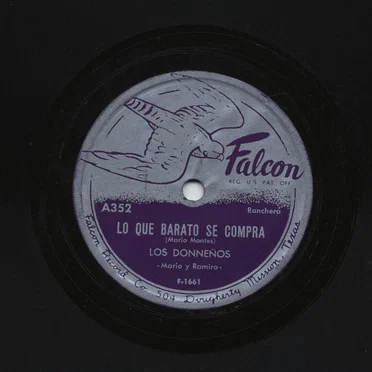Lo que barato se compra / Ya te perdí