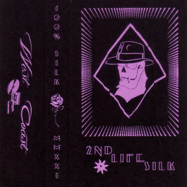 2nd Life Silk by Various Artists - album cover