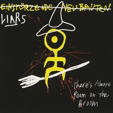 There’s Always Room on the Broom