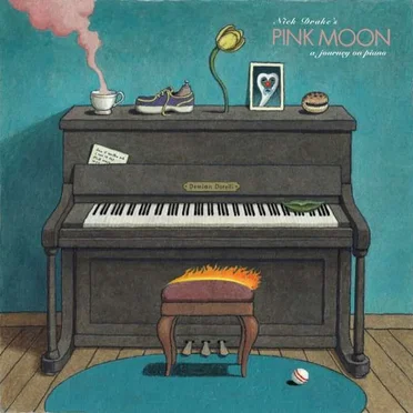 Nick Drake’s Pink Moon: A Journey on Piano