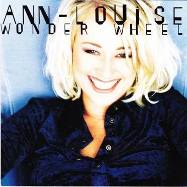 Wonder Wheel by Ann-Louise - album cover