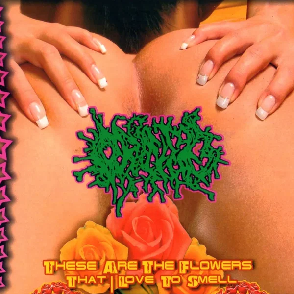 These Are the Flowers That I Love to Smell