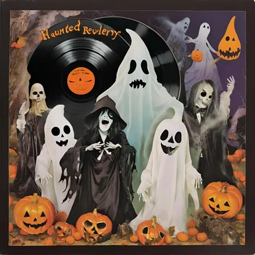 Haunted Revelry