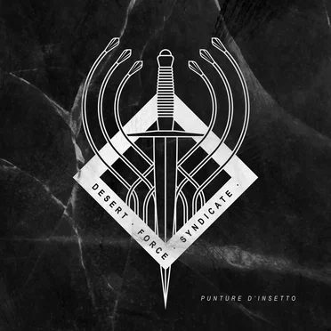 Desert Force Syndicate EP by Punture d'Insetto - album cover