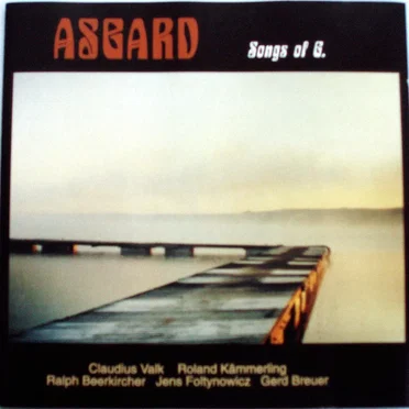 Songs of G. by Asgard - album cover