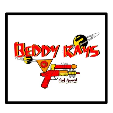 Fool Around by Beddy Rays - album cover