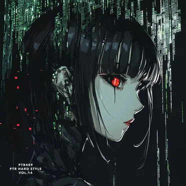 PTR Hard Style, Vol. 14 by Various Artists - album cover