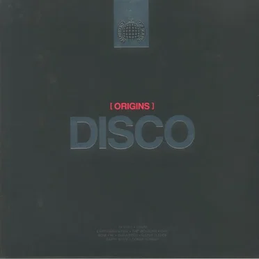 [ Origins ] Disco by Various Artists - album cover
