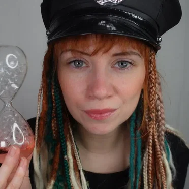 ASMR Police Searches for Illegal Tingles by Jodie Marie ASMR - album cover